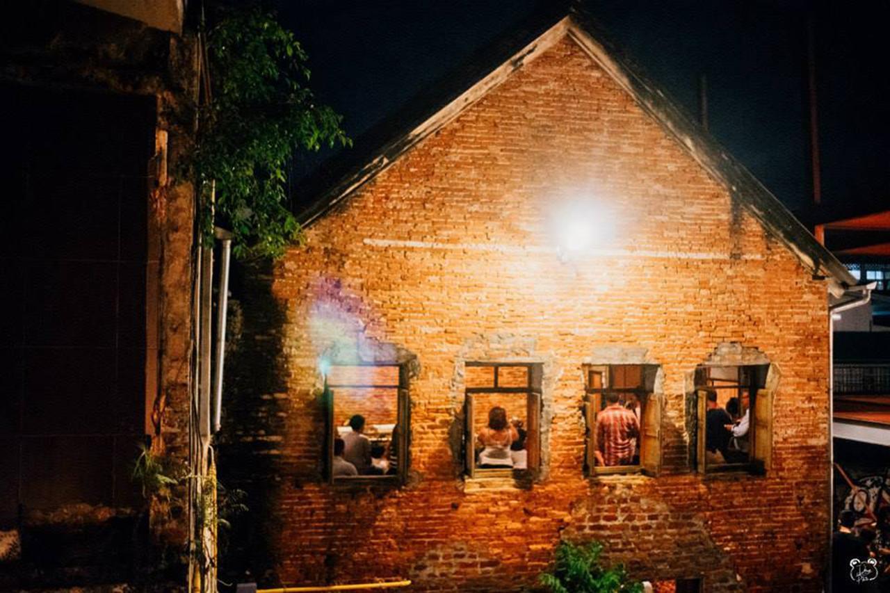 Trace Hotelistro Chiang Mai Exterior foto