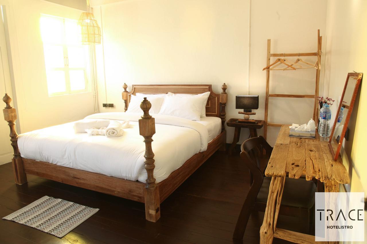 Trace Hotelistro Chiang Mai Zimmer foto